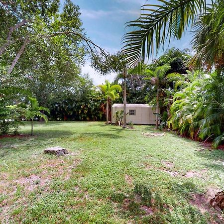 Eastwood Hideaway Villa Fort Pierce Buitenkant foto