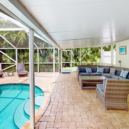 Eastwood Hideaway Villa Fort Pierce Buitenkant foto