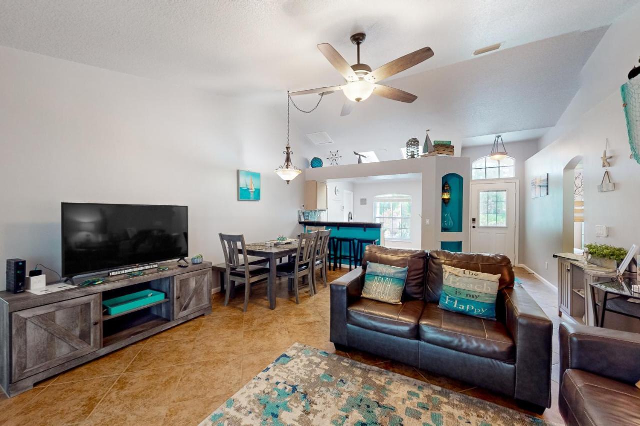 Eastwood Hideaway Villa Fort Pierce Buitenkant foto