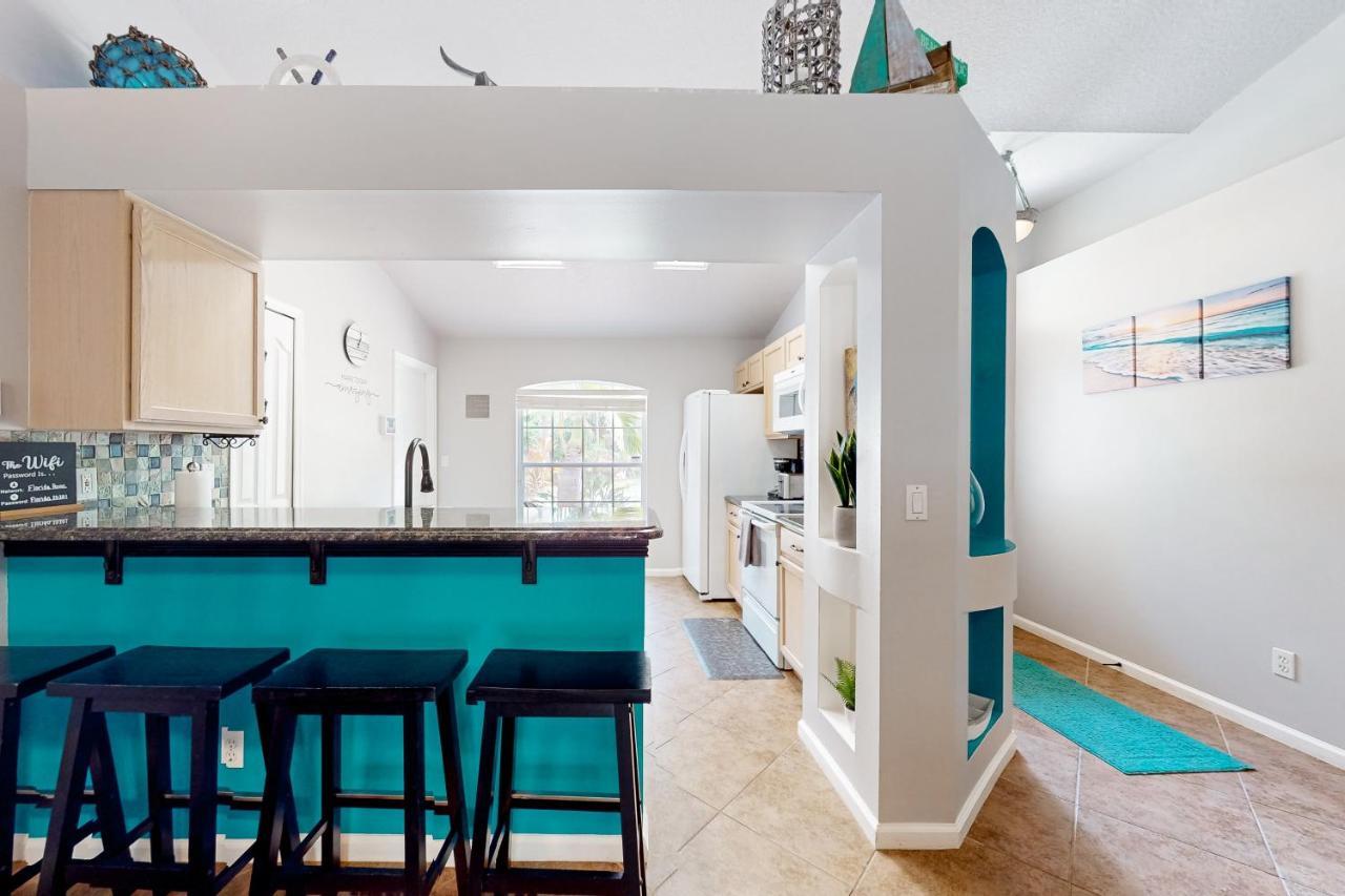 Eastwood Hideaway Villa Fort Pierce Buitenkant foto