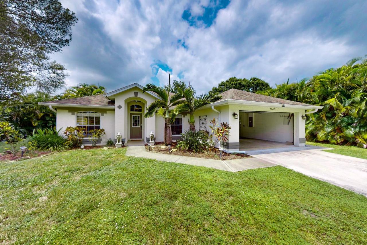 Eastwood Hideaway Villa Fort Pierce Buitenkant foto