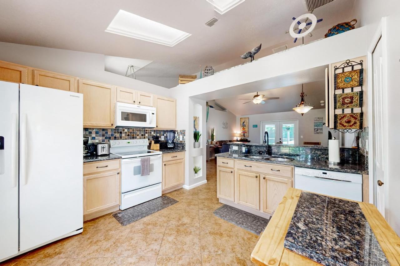 Eastwood Hideaway Villa Fort Pierce Buitenkant foto