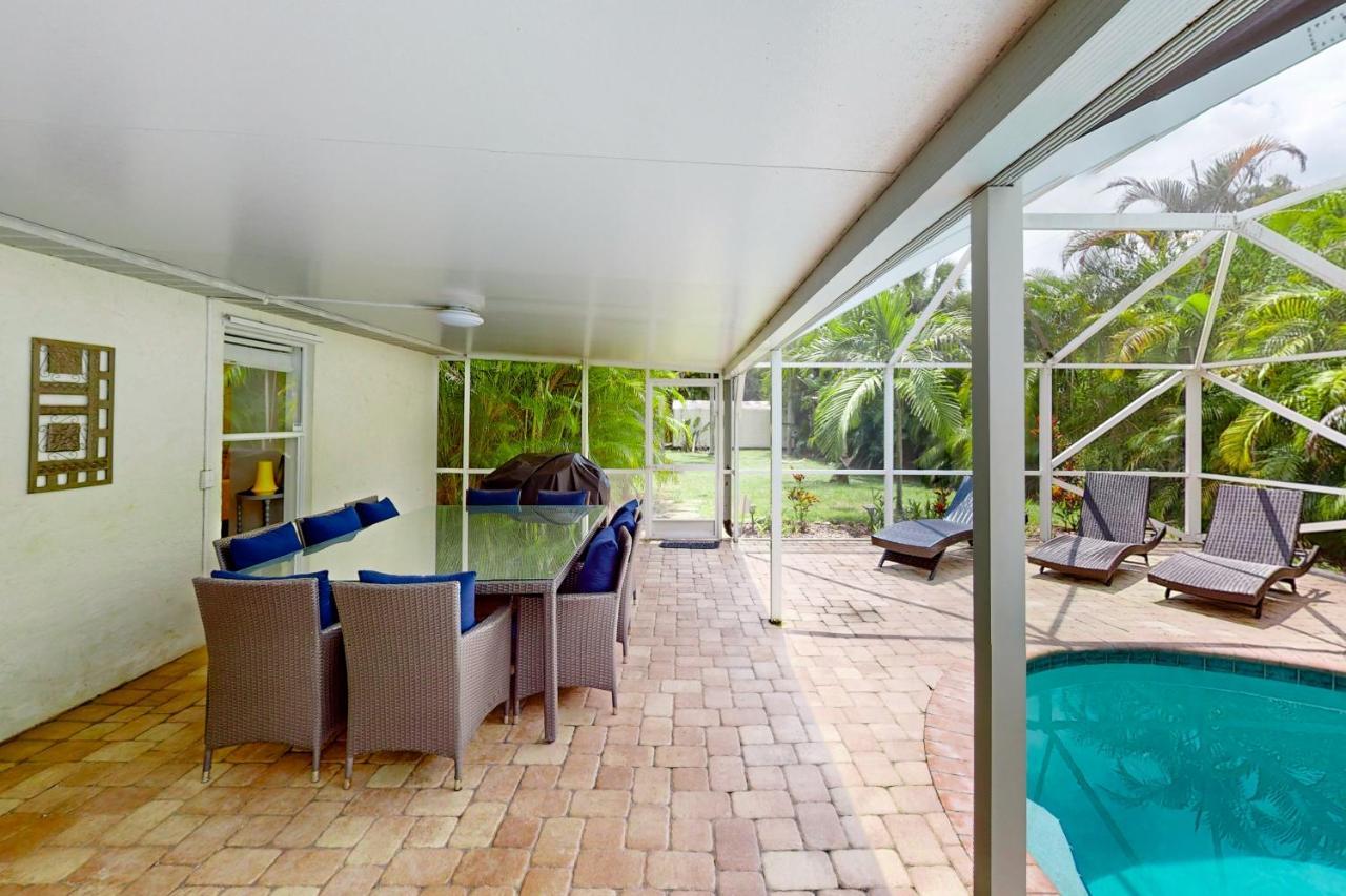 Eastwood Hideaway Villa Fort Pierce Buitenkant foto