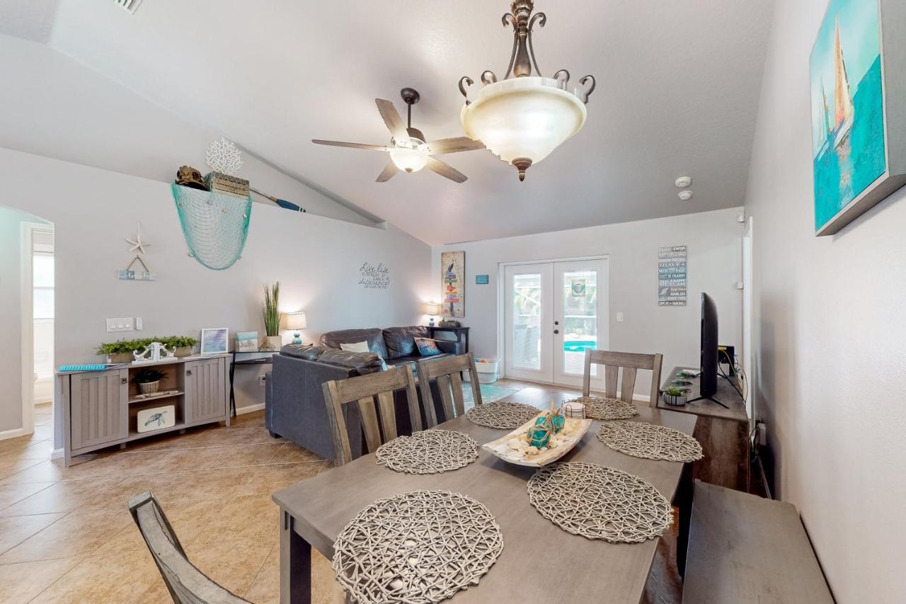 Eastwood Hideaway Villa Fort Pierce Buitenkant foto