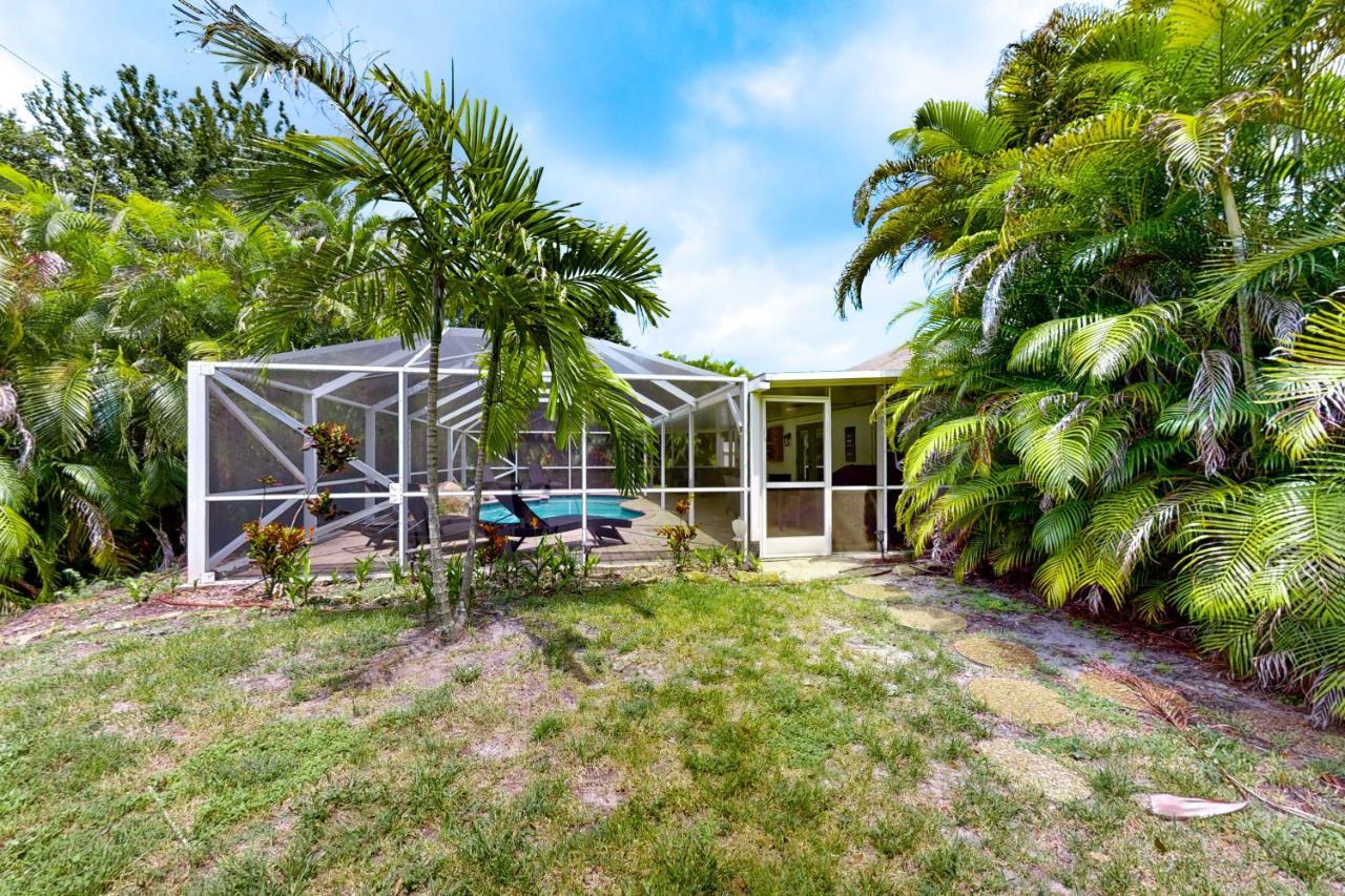 Eastwood Hideaway Villa Fort Pierce Buitenkant foto