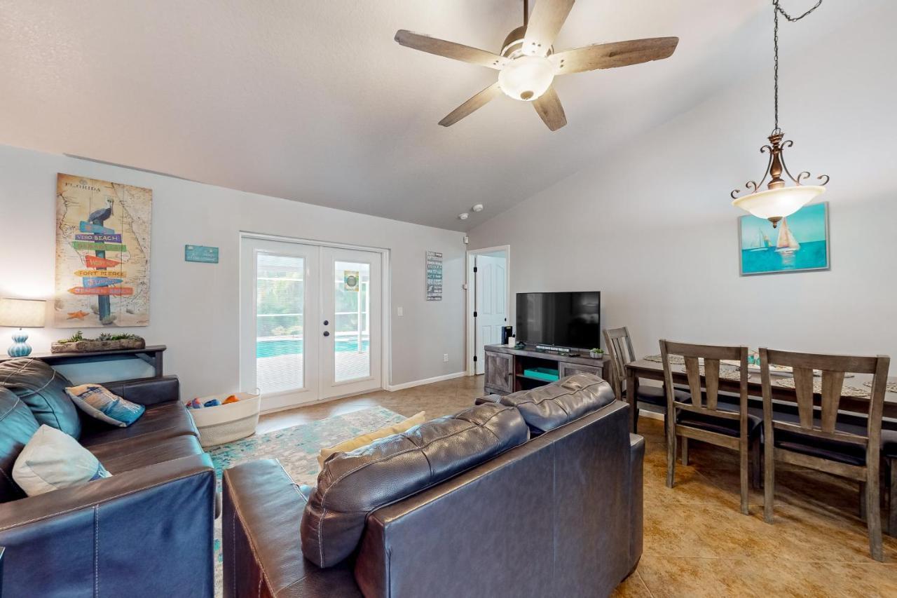 Eastwood Hideaway Villa Fort Pierce Buitenkant foto