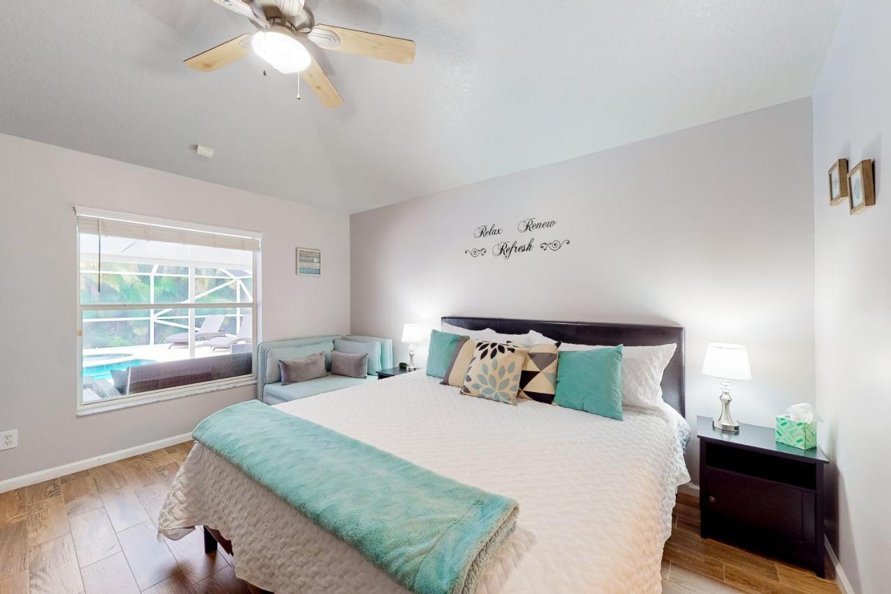 Eastwood Hideaway Villa Fort Pierce Buitenkant foto